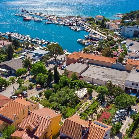 Apartament Adria Danka Krk Town