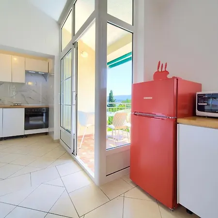 Apartament Adria Danka *