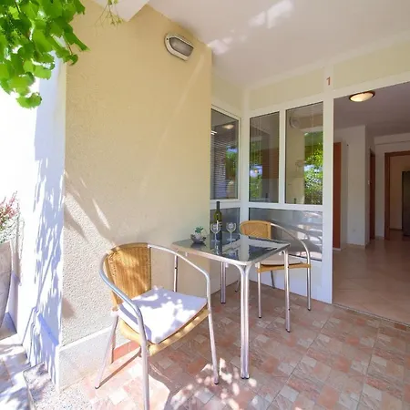 Appartement Adria Danka Krk Town