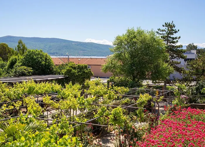 アパート Adria Danka クルク