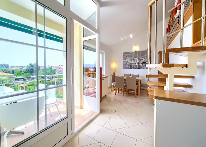 Apartament Adria Danka