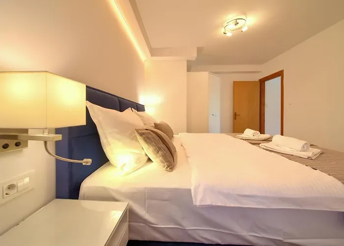 Adria Danka Apartament *